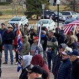 Trump supporters rally at Capitol to contest election results