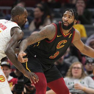 How Andre Drummond controls Cleveland Cavaliers’ offseason