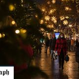 Row as Germany heads into full Christmas lockdown