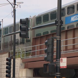 Despite Federal Bailout, Metra Forecasts $135M Budget Gap