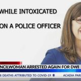 New Iberia city councilwoman will not be reprimanded as an elected official after second DWI arrest