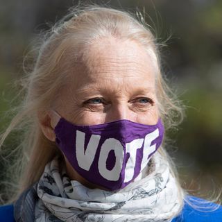 Pa. Rep. Mary Gay Scanlon pushes to make intimidation of elections officials a federal crime