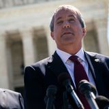 Texas AG's office denies whistleblowers fired because they reported Paxton to authorities