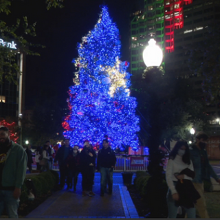 Most wonderful time of the year: A guide to Christmas lights around San Antonio