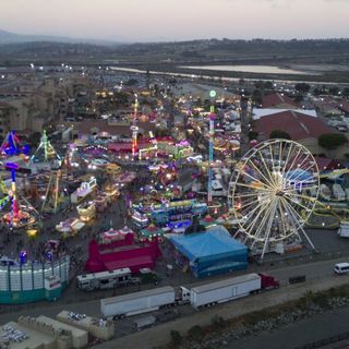 There will be no San Diego County Fair this year