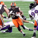 Browns’ loss to Ravens shouldn’t dampen performance that showed they belong on the big stage