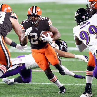 Browns’ loss to Ravens shouldn’t dampen performance that showed they belong on the big stage