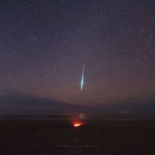 The Geminid meteor shower of 2020 peaks tonight! Here's how to watch it live online