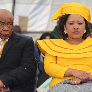 Lesotho's first lady is charged with murdering husband's ex-wife | CNN