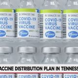 Vaccine distribution ramps up in Tennessee today