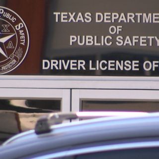 Waiver on expired driver’s licenses ends in April, DPS urges people to make appointments