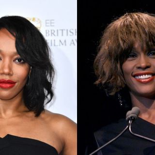 Naomi Ackie cast as Whitney Houston in buzzy new biopic