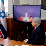 With eye on Iran, Israel tests missile defence system