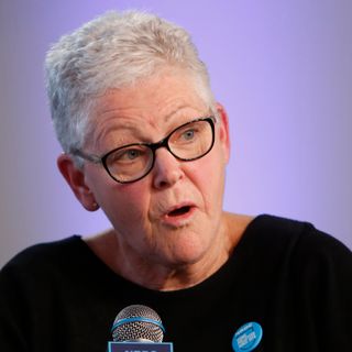 Biden To Name Gina McCarthy, Former EPA Chief, As Domestic Climate Coordinator