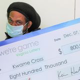 A man played the same numbers on the same day on 160 lottery tickets. He won $800,000 | CNN