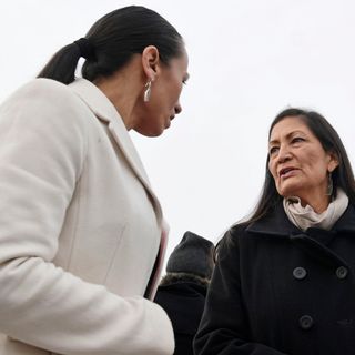 Two from New Mexico in running to become first Native American U.S. Cabinet secretary