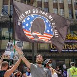 How QAnon's lies are hijacking the national conversation