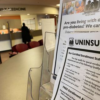 Health Insurance Sign-Ups Through Covered California Nearly Triple