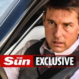 Raging Tom Cruise warns film crew they're 'f***ing gone' if Covid rules broken