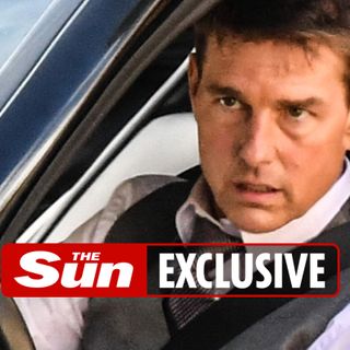 Raging Tom Cruise warns film crew they're 'f***ing gone' if Covid rules broken