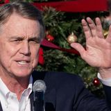 David Perdue Edits Out His Asia Experience From Campaign Ad