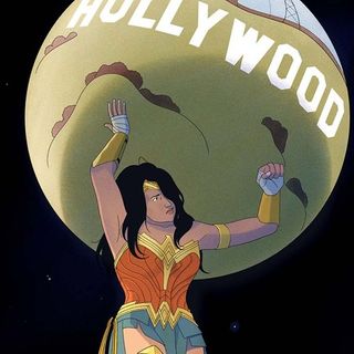 2020's Big Plot Twist: How 'Wonder Woman 1984' Came to Upend Hollywood's Future