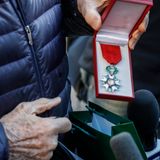 Dishonorable: Italians return top French award over Macron’s Egypt ties