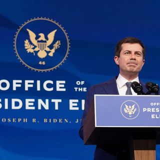 Biden says Buttigieg will play key role in rebuilding country after pandemic