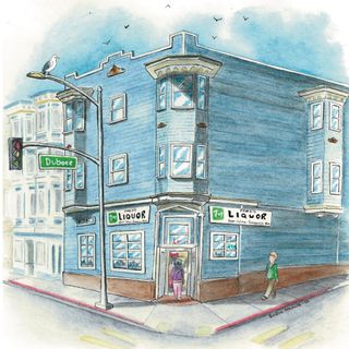 Local Lifeline: An Ode to SF's Corner Stores - SF Weekly