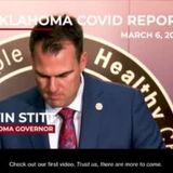 Watch Now: Video critical of Gov. Stitt's handling of COVID-19 making the rounds