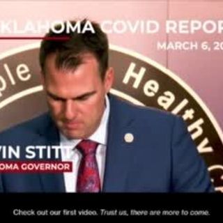 Watch Now: Video critical of Gov. Stitt's handling of COVID-19 making the rounds