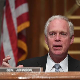 Opinion | We’ve finally identified the source of fraud in the 2020 election. It’s Ron Johnson.