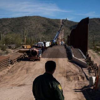 Biden order to halt border wall project would save U.S. $2.6 billion, Pentagon estimates show