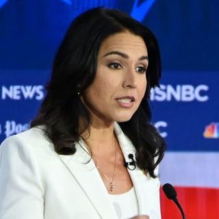 Tulsi Gabbard’s last stand