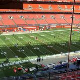 Cleveland mayor approves funding for FirstEnergy Stadium repairs