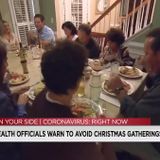 Health Officials offer recommendations for gathering during the holidays