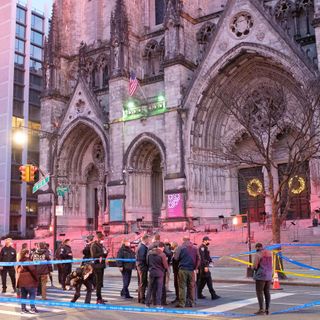 Decades-old, repealed federal law helped Manhattan cathedral shooter dodge deportation over criminal past: ICE