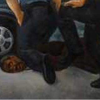 Clear Channel rejects artist's rendering of George Floyd's death as too violent for a Minneapolis billboard