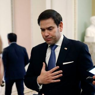 Marco Rubio may face a Florida primary challenge in 2022. Here’s why.