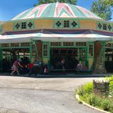 Glen Echo Park historic carousel, and park aquarium vandalized - WTOP News