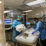 Bay Area falls to 12.9% ICU availability, triggering state’s stay-at-home order in San Mateo, Napa, Solano counties