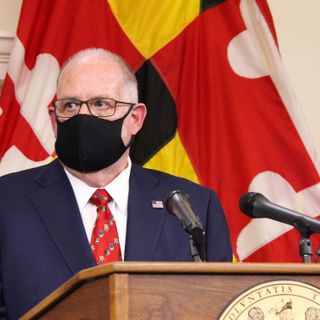 Maryland Gov. Hogan issues new restrictions on nonessential travel to fight coronavirus spread during holidays