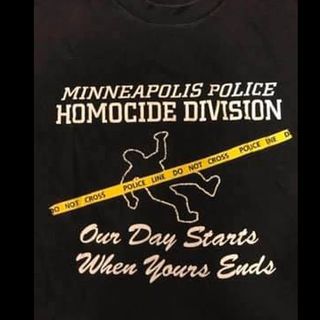 Minneapolis police commander who put 'offensive' shirt on Facebook demoted | City Pages