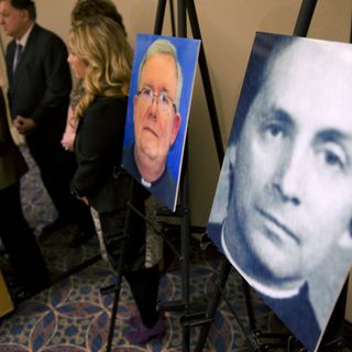 DOJ probe of Catholic church abuse goes quiet 2 years later