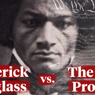 Frederick Douglass vs. the 1619 Project
