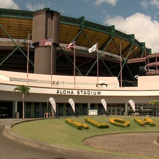 Aloha Stadium to shut down operations indefinitely