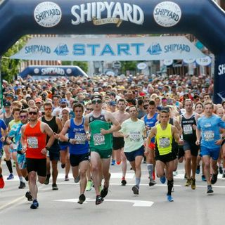 Portland’s Old Port Half Marathon & 5K canceled