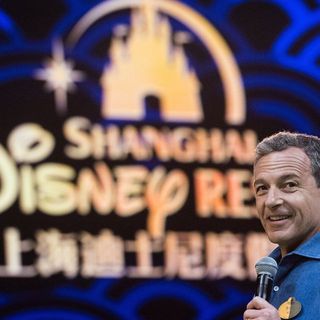 Disney’s Chairman Robert Iger Is Game for a New Job: U.S. Ambassador to China