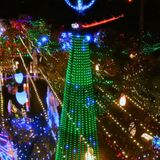 Bay Area family's display, Mattos Orchard Lights, to be highlighted on ABC's 'The Great Christmas Light Fight'