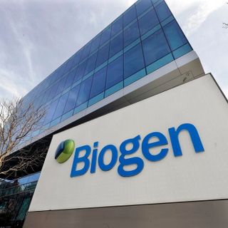 Biogen pays $22 million to resolve drug kickback accusations